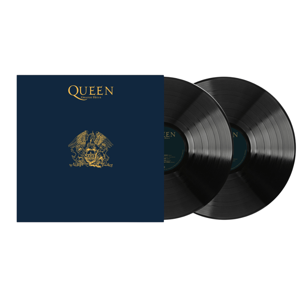 Greatest Hits II | Queen | Townsend Music