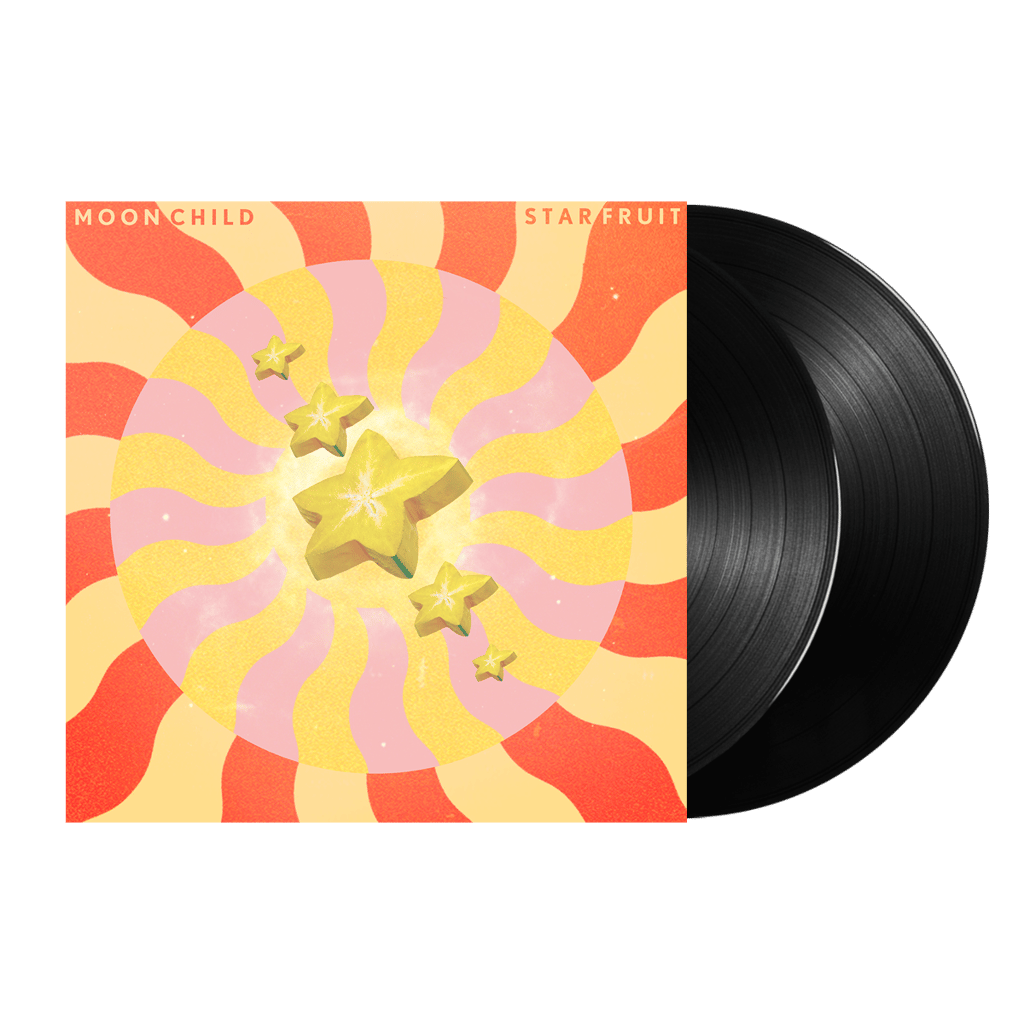 Moonchild『Starfruit』2LP 新品未開封 Starfruit Black | Moonchild | Townsend Music