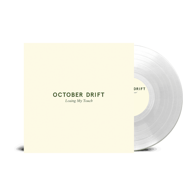 Buy Online October Drift - Losing My Touch Clear