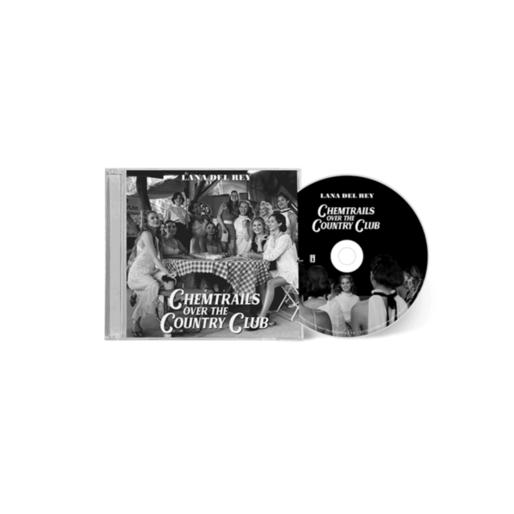 Townsend Music Store // Exclusive & Limited-Edition Vinyl - Lana