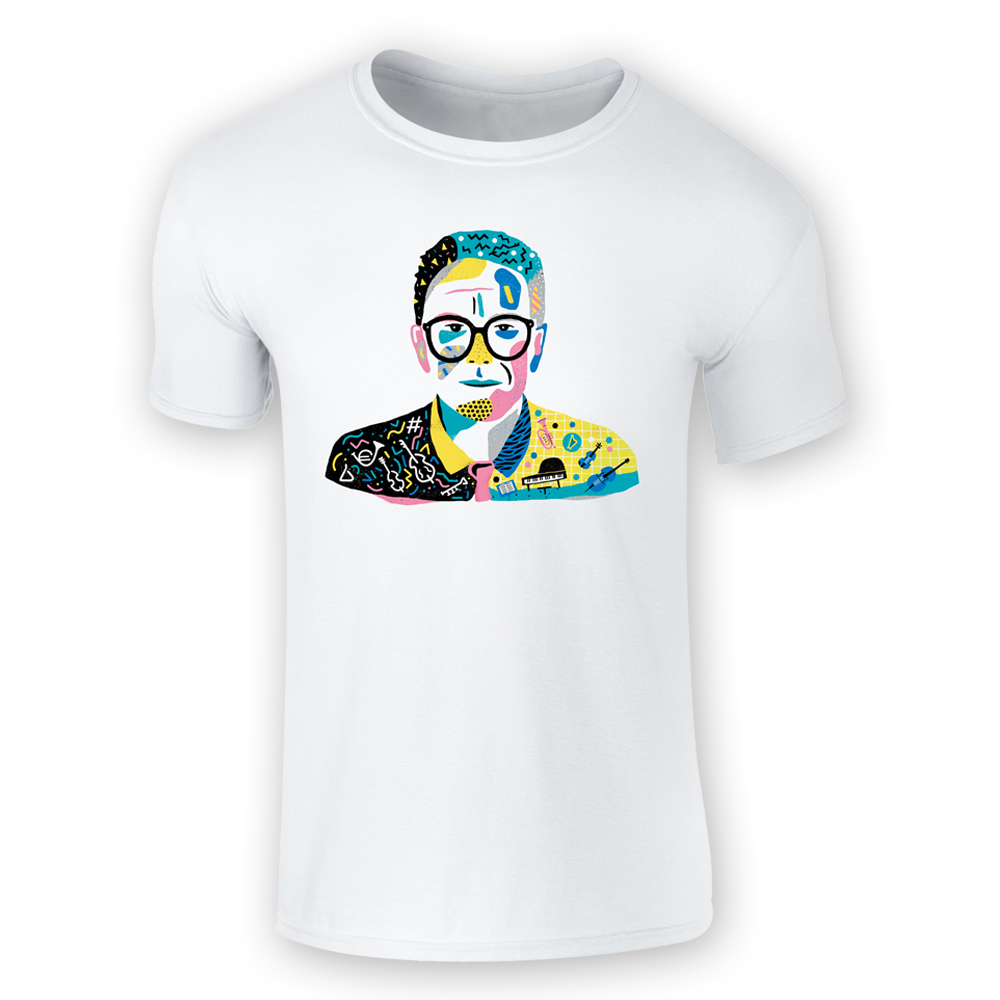 Buy Online Trevor Horn - Reimagines T-Shirt