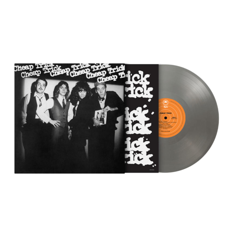 CHEAP TRICK THE COMPLETE EPIC ALBUMS COLLECTION