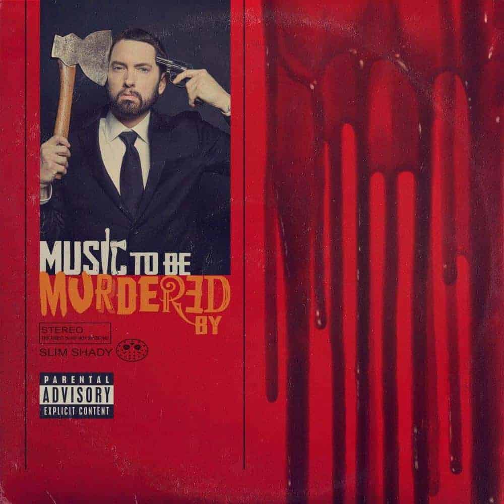 Buy Online Eminem - Music To Be Murdered By