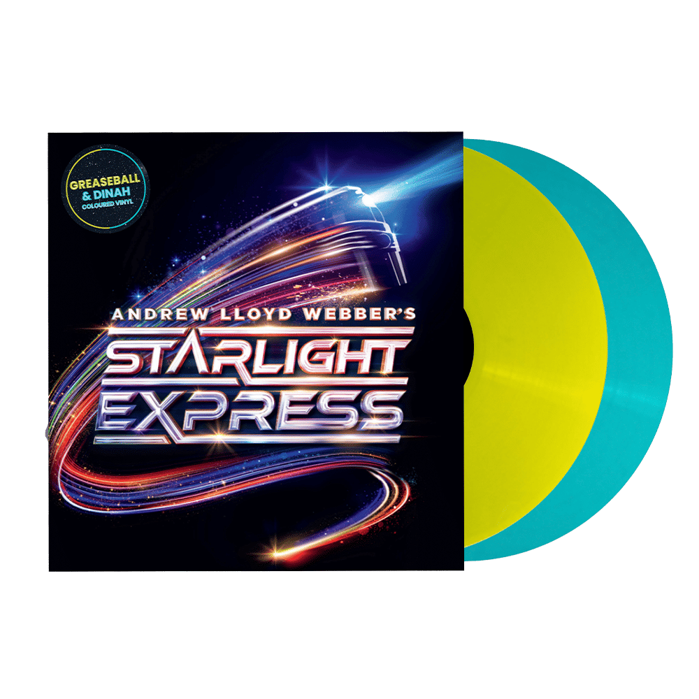 STARLIGHT EXPRESS　CD＋パンフレット London Cast, Starlight Express Orchestra, Andrew Lloyd Webber