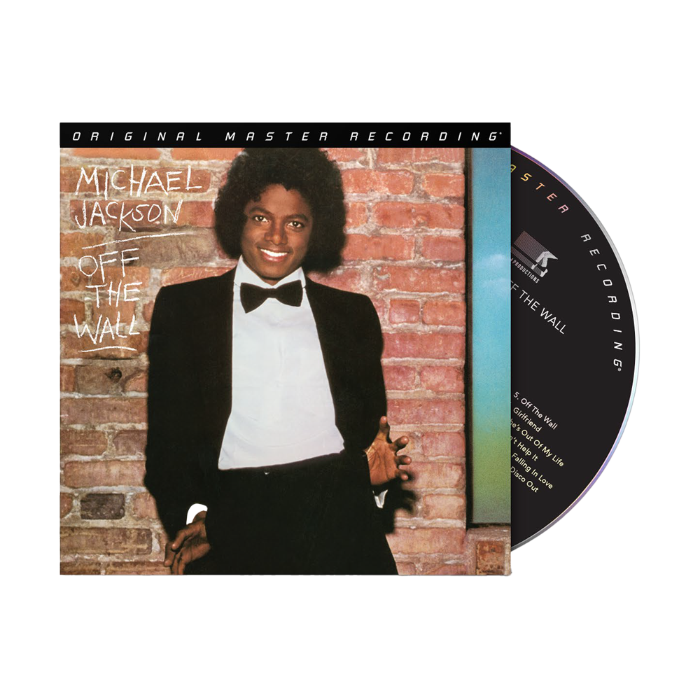 Official Michael Jackson Store - Michael Jackson - Off the