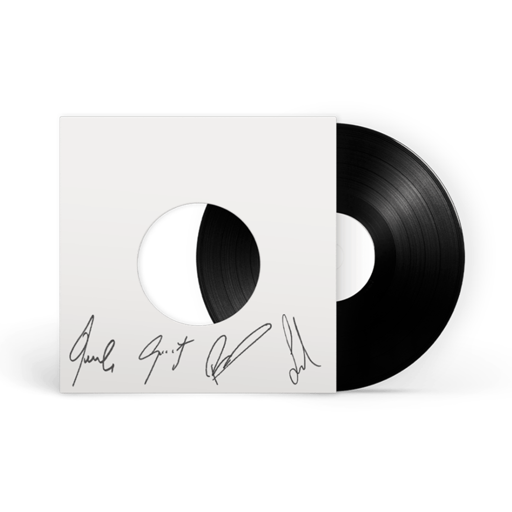 No Love Lost (20th Anniversary) Test Pressing (Signed) | The