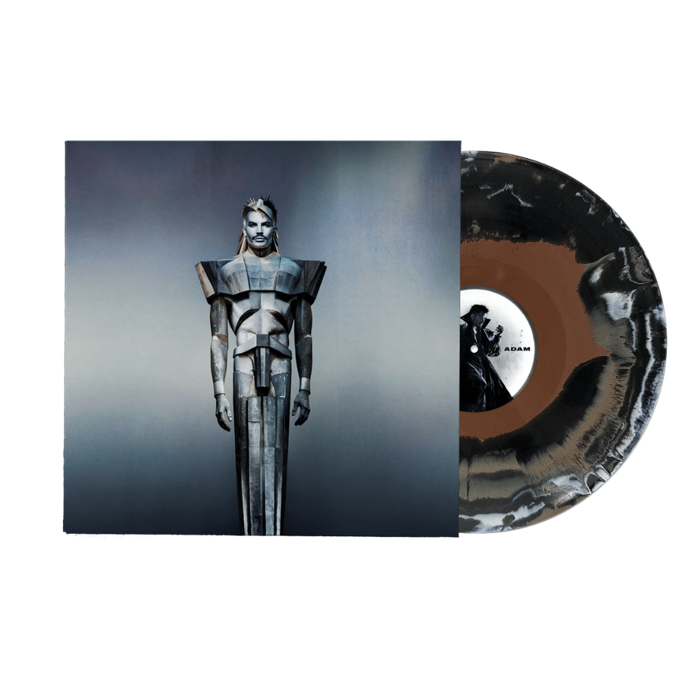 ADAM (inc. Signed Insert) Black | Adam Lambert | Townsend Music