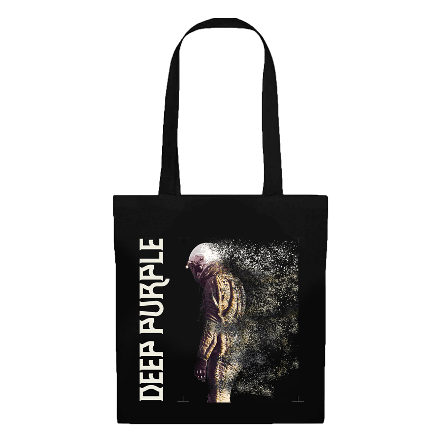 Buy Online Deep Purple - Whoosh! Album Tote Bag