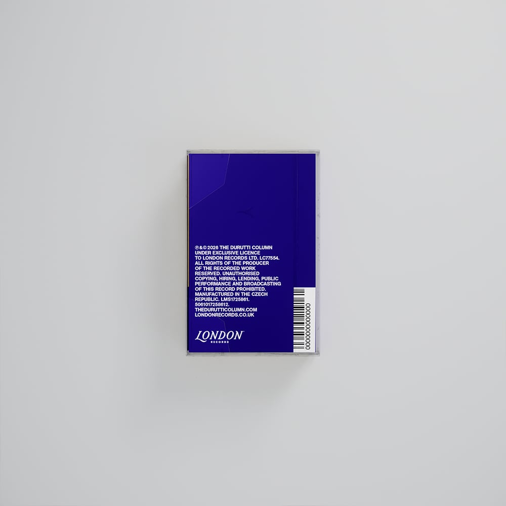Renascent White | The Durutti Column | The Durutti Column