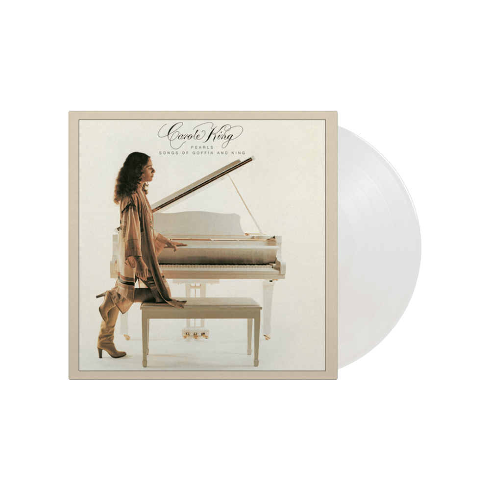Pearls: Songs Of Goffin & King Clear | Carole King | Townsend Music