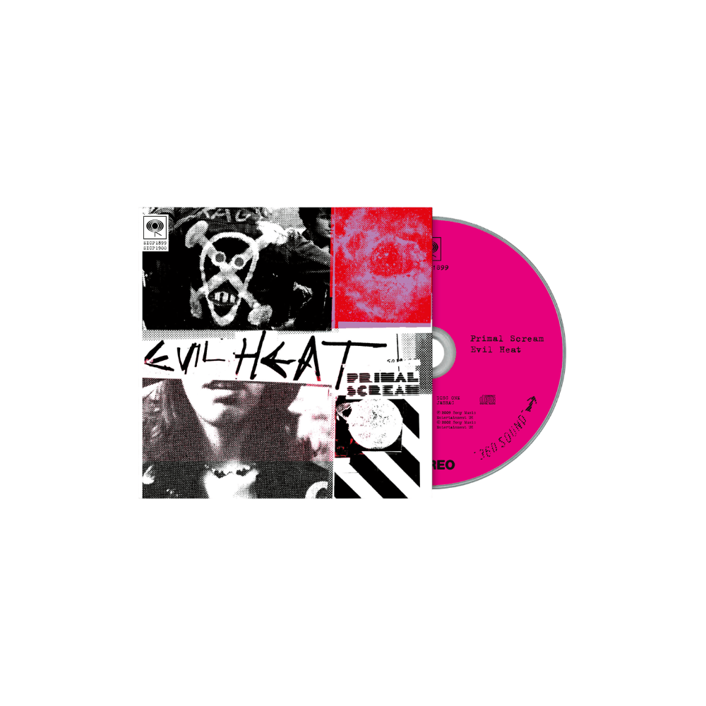 Xtrmntr | Primal Scream | Townsend Music
