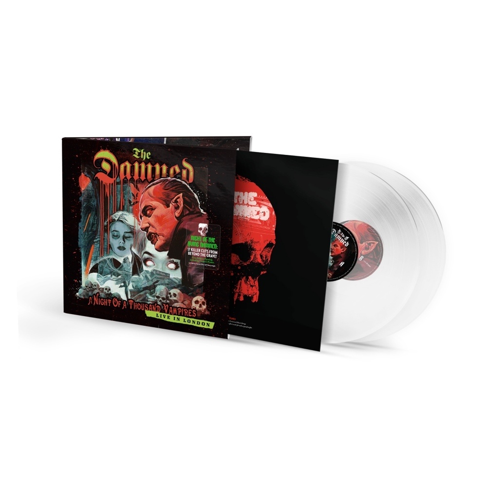 The Damned Official Store