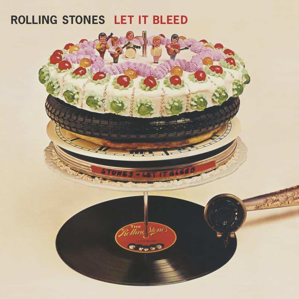 Buy Online The Rolling Stones - Let It Bleed 50th Anniversary Edition