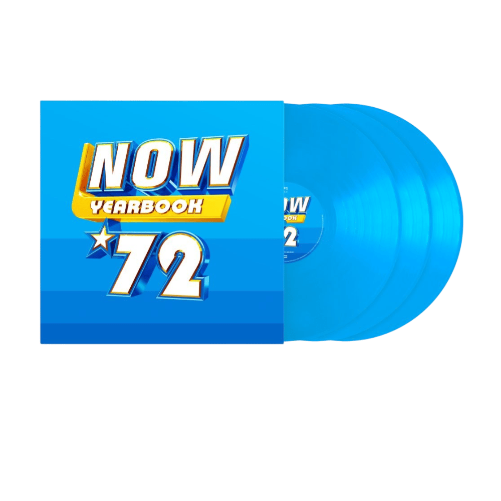 NOW - Yearbook 1972 | Various Artists | Townsend Music