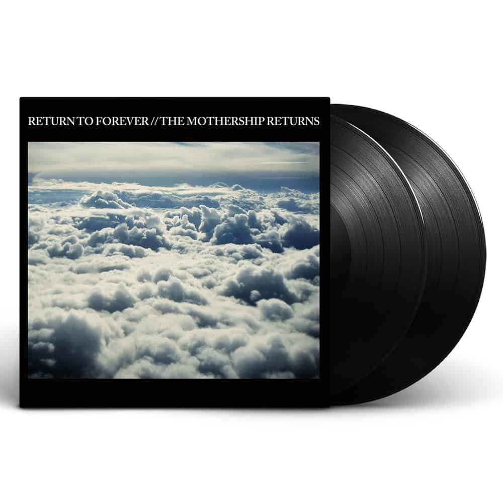 Buy Online Return To Forever - The Mothership Returns Triple