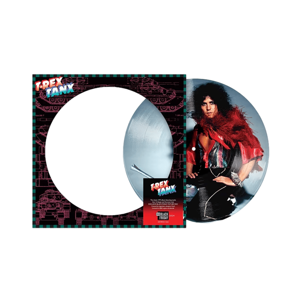 Townsend Music Online Record Store - Vinyl, CDs, Cassettes and Merch - T. Rex - Whatever Happened To The Teenage Dream? (1973) 4CD + Songwriter: 1973 (140g Black Vinyl) Townsend Music Online Record Store - Vinyl, CDs, Cassettes and Merch - T. Rex - Whatever Happened To The Teenage Dream? (1973) 4CD + Songwriter: 1973 (140g Black Vinyl)