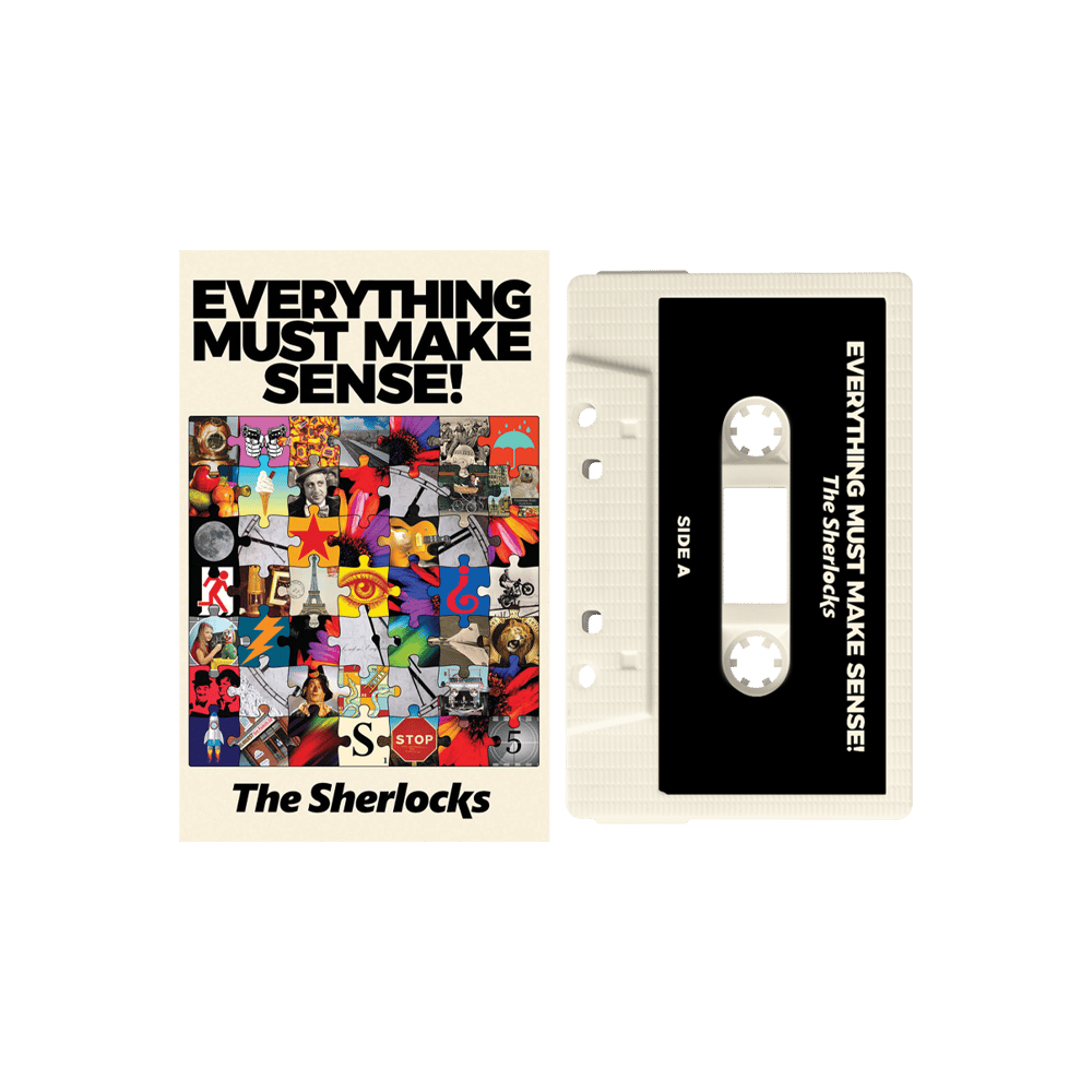 Buy Online The Sherlocks - Everything Must Make Sense