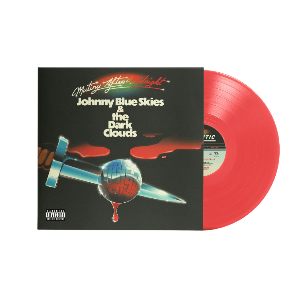 Mutiny After Midnight | Johnny Blue Skies & the Dark Clouds