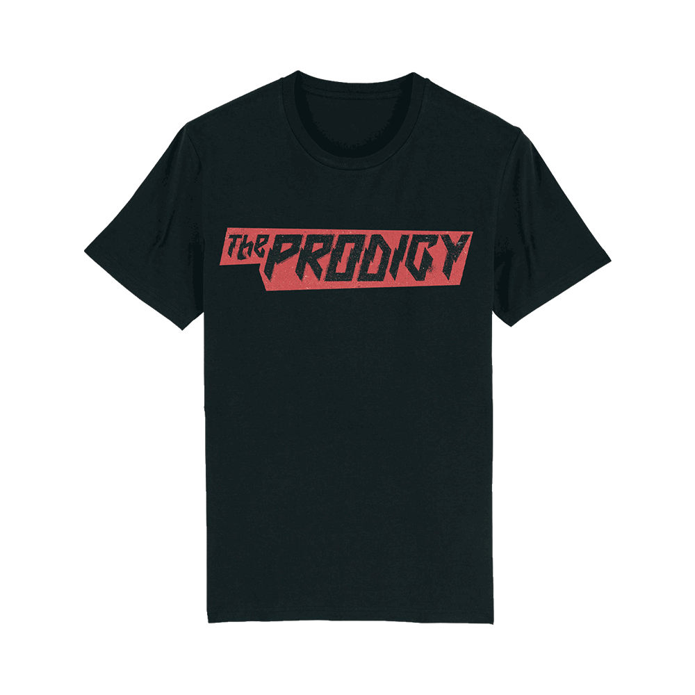 The Prodigy プロディジー　DISRUPTA TOUR Tシャツ　L The Prodigy プロディジー DISRUPTA TOUR Tシャツ L The Prodigy