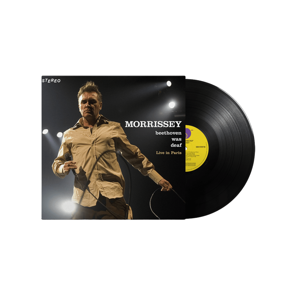 Make Up Is A Lie RSD Stores Red | Morrissey | Townsend Music