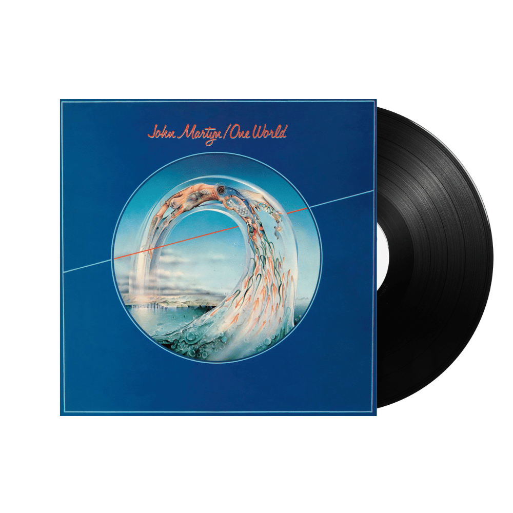 One World 180g | John Martyn | Townsend Music