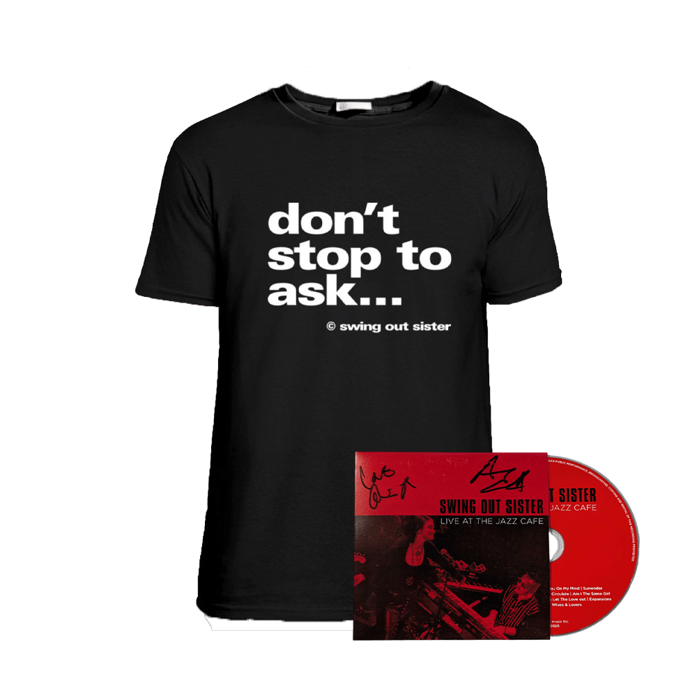 Swing Out Sister Official Store