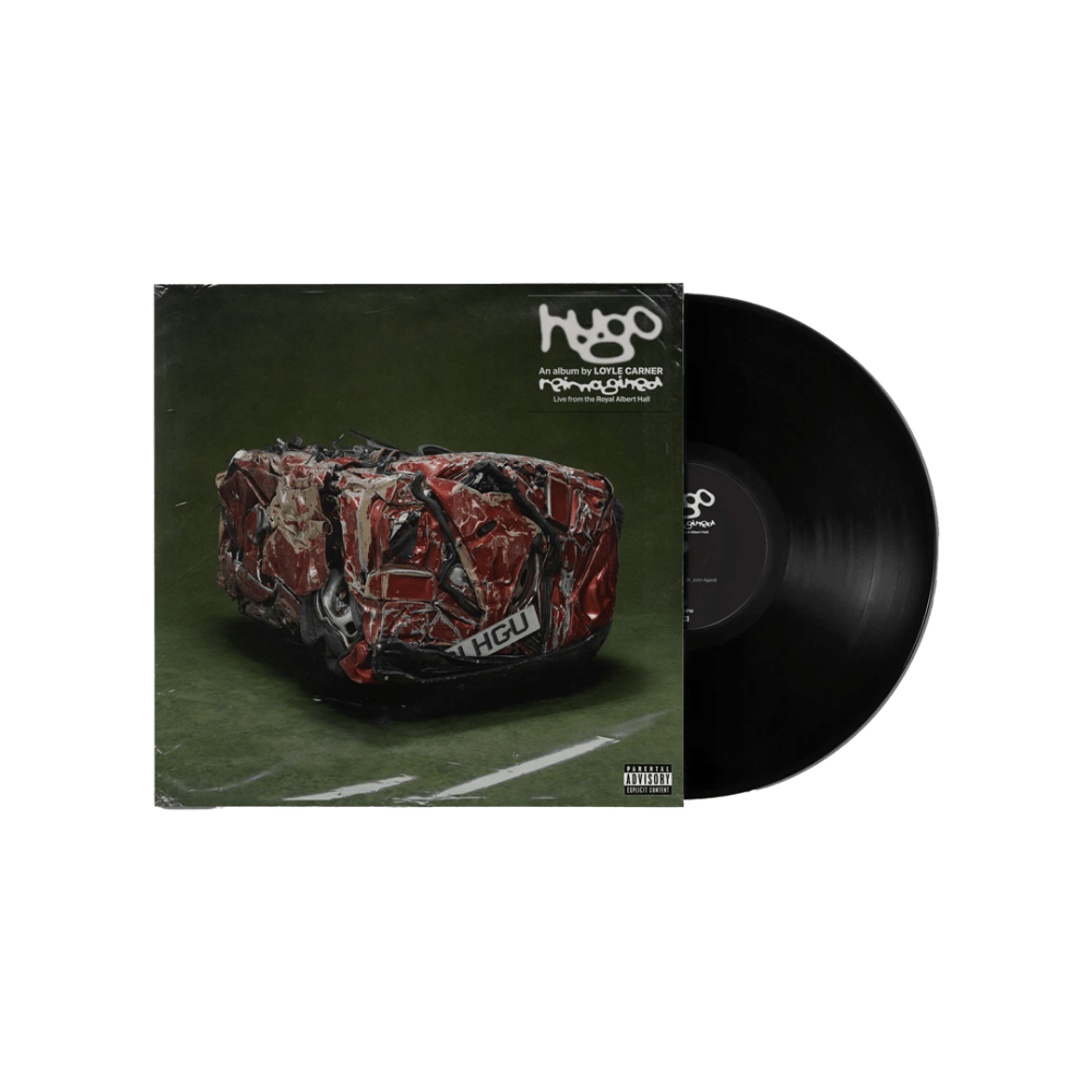 Loyle Carner Hopefully! Blood Records限定 Loyle Carner Hopefully! Blood Records限定 Loyle Carner Hopefully