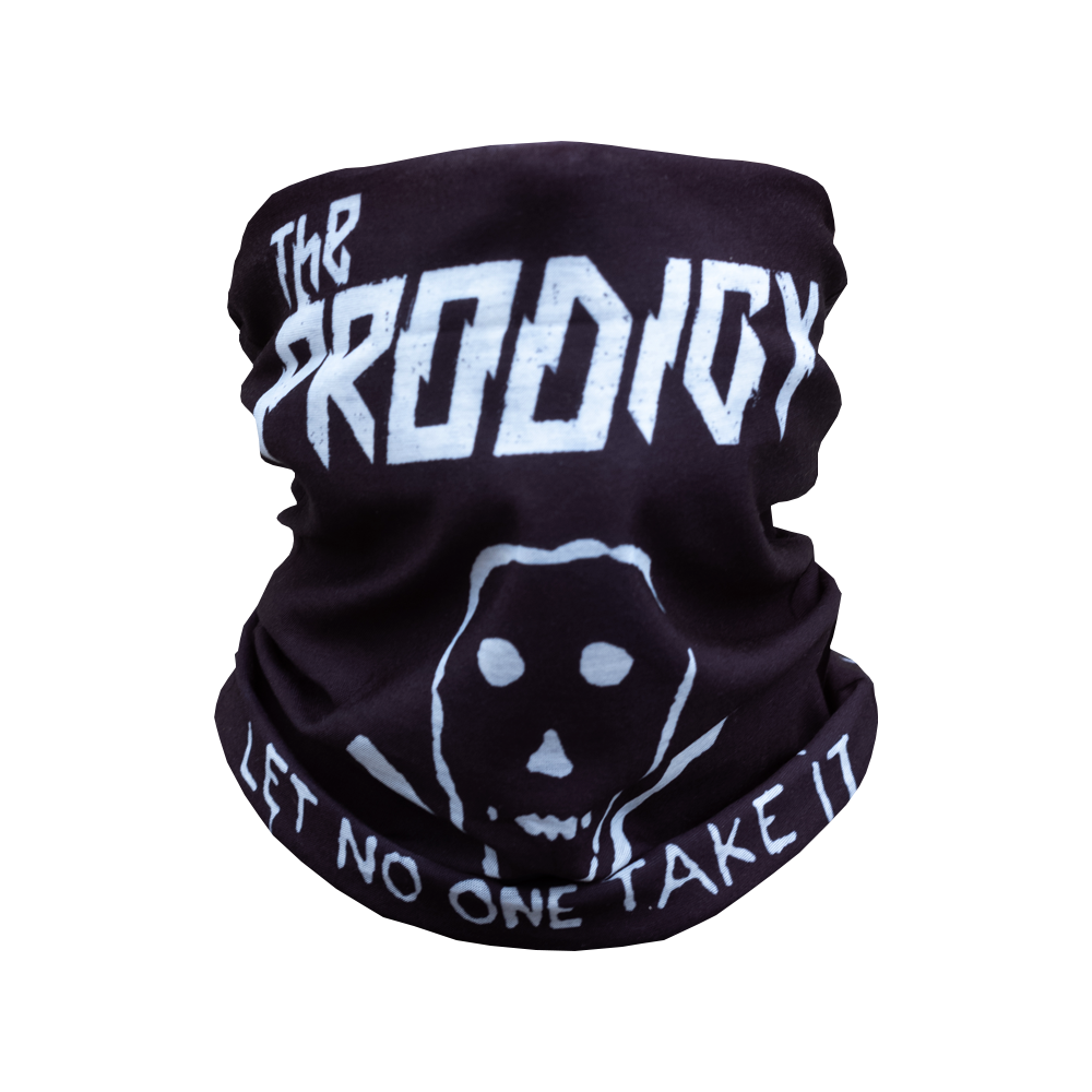 Buy Online The Prodigy - Face Scarf / Snood