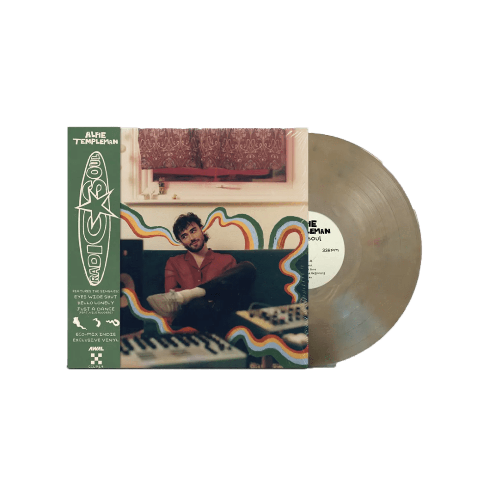 Townsend Music - Alfie Templeman