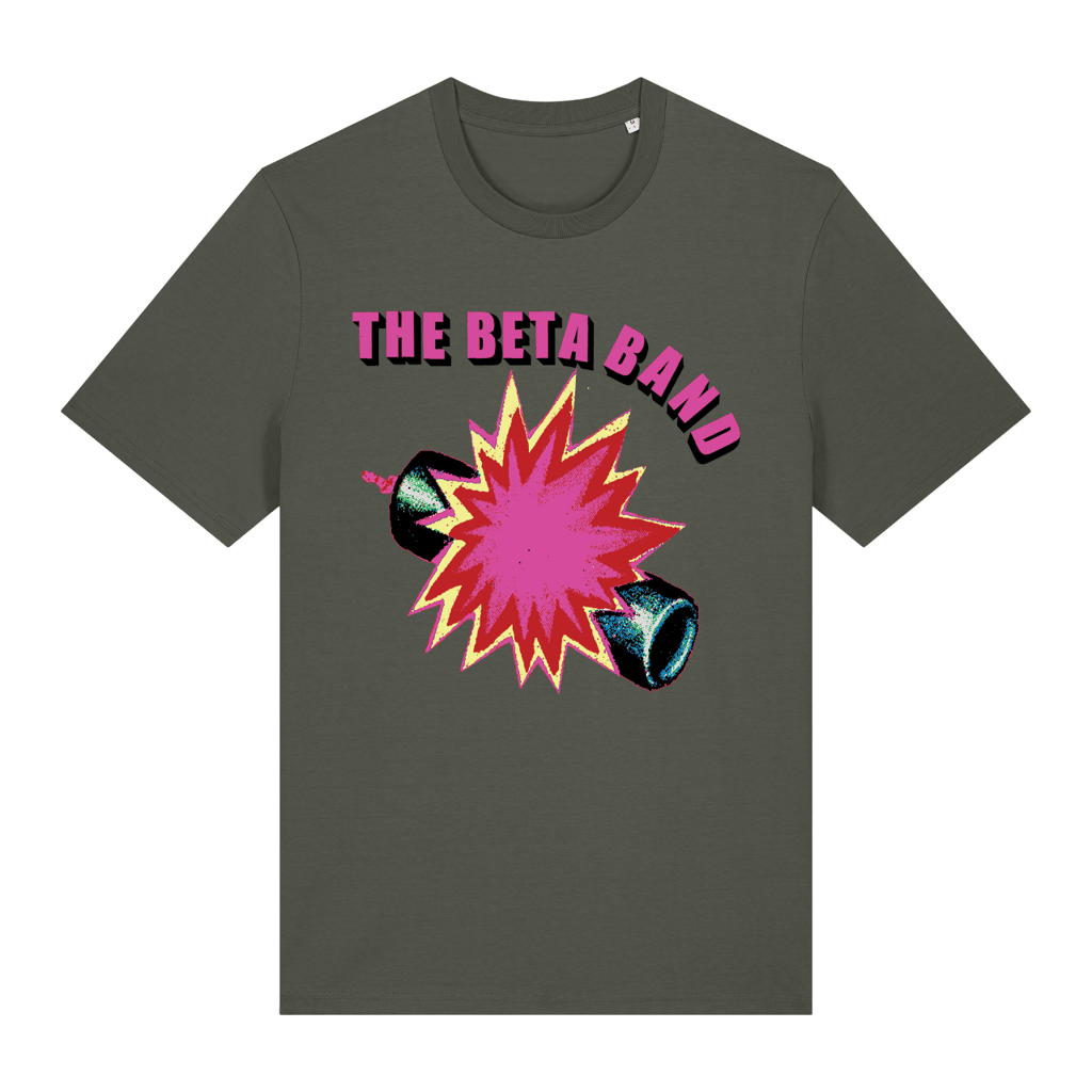 Banger T-Shirt | The Beta Band | The Beta Band