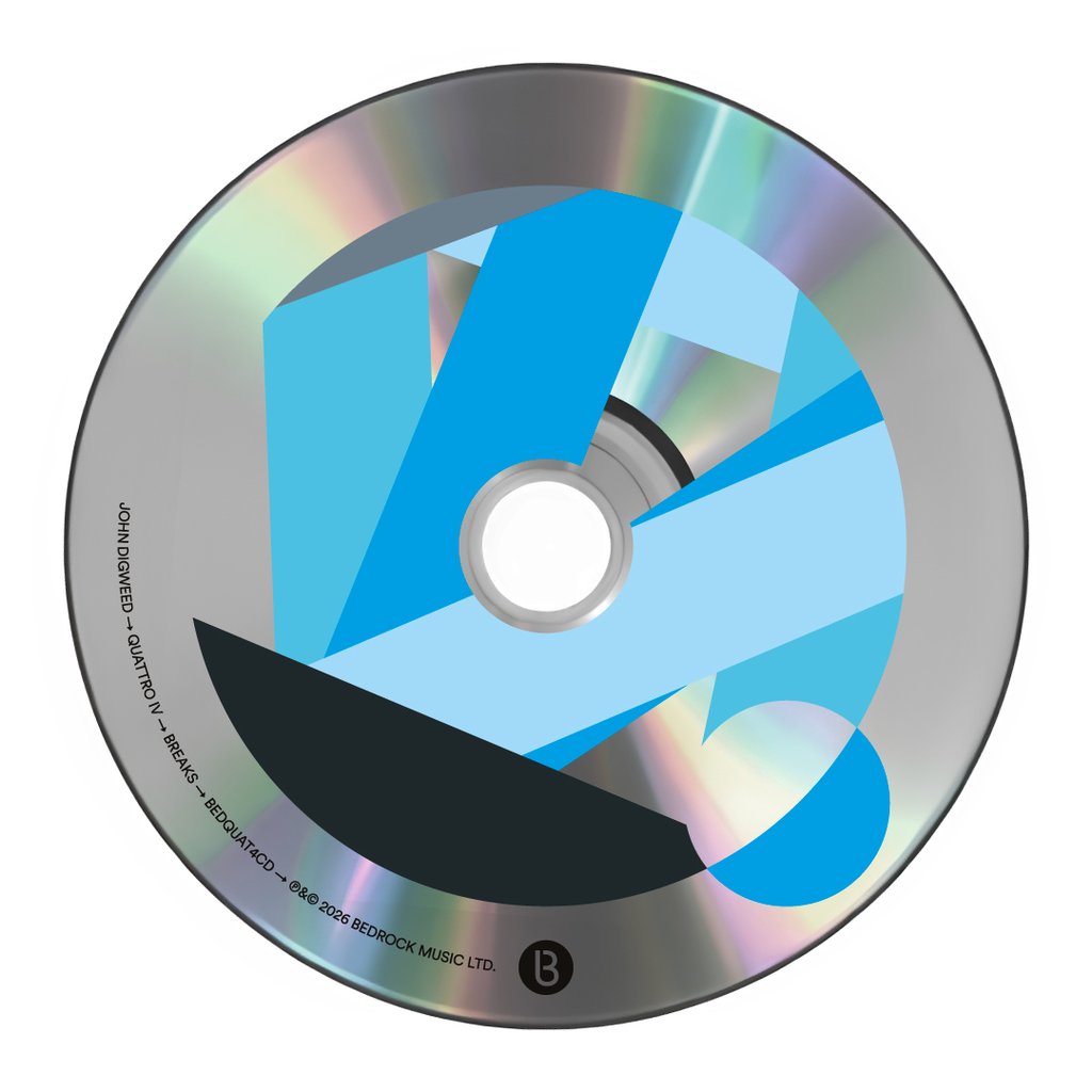 Quattro 4 (signed , numbered) | Bedrock Music | Bedrock Music