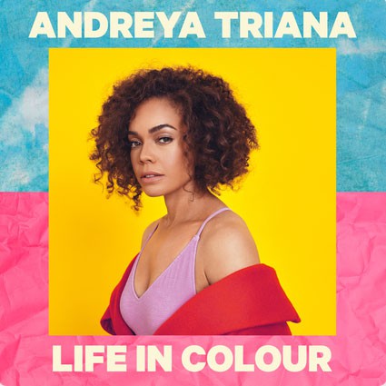 Buy Online Andreya Triana - Life In Colour Download