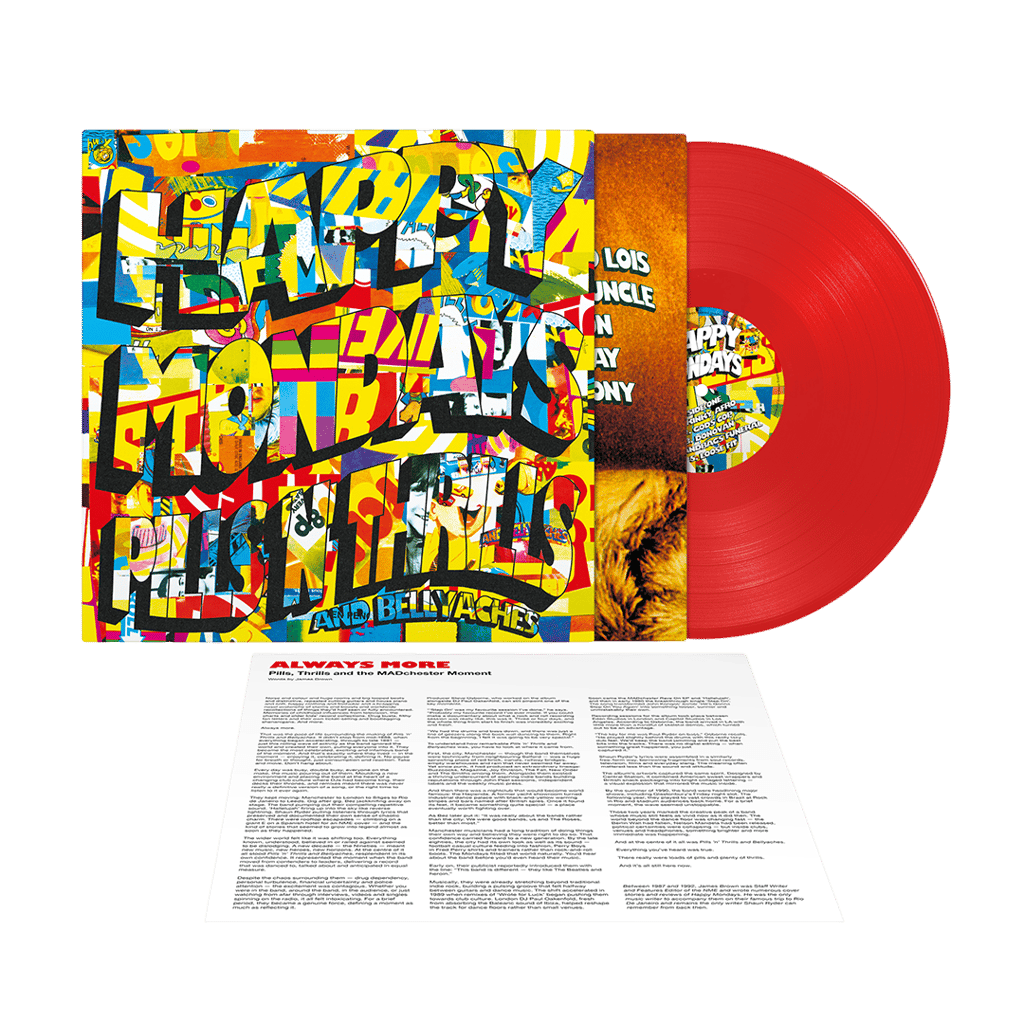 Yes Please! | Happy Mondays | Townsend Music