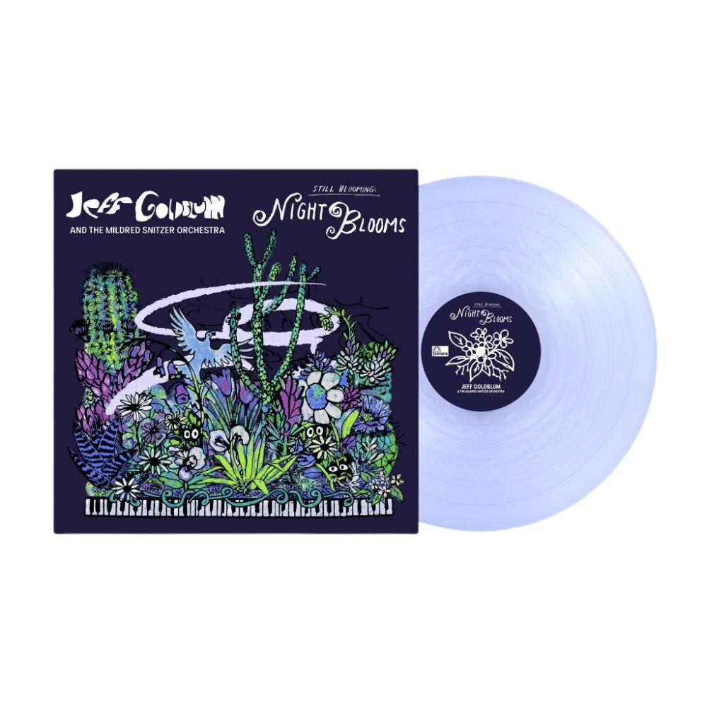 Still Blooming | Jeff Goldblum & The Mildred Snitzer Orchestra