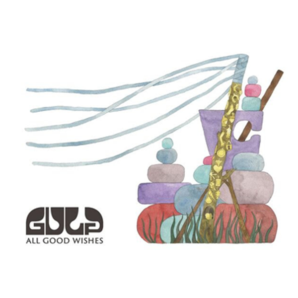 Buy Online Gulp - All Good Wishes (Includes Free Bonus Remix CD)