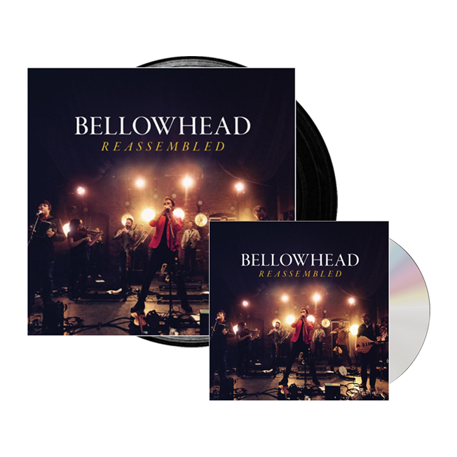 Buy Online Bellowhead - Reassembled CD + Vinyl