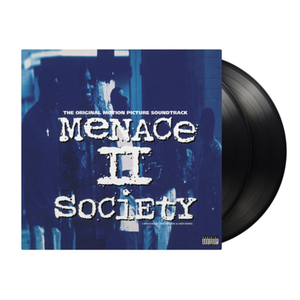Menace II Society OST 180g | Various Artists | Townsend Music