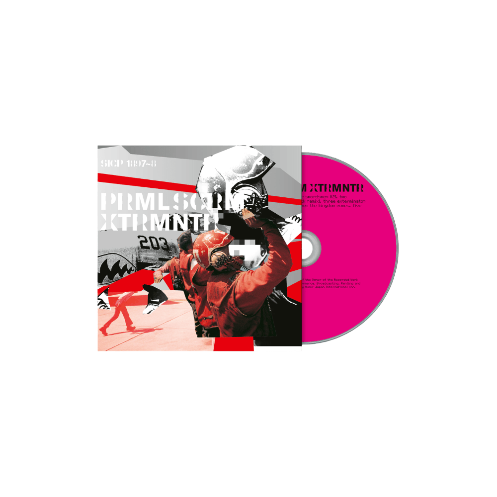 PRIMAL SCREAM / XTRMNTR LPレコード Xtrmntr | Primal Scream | Townsend Music