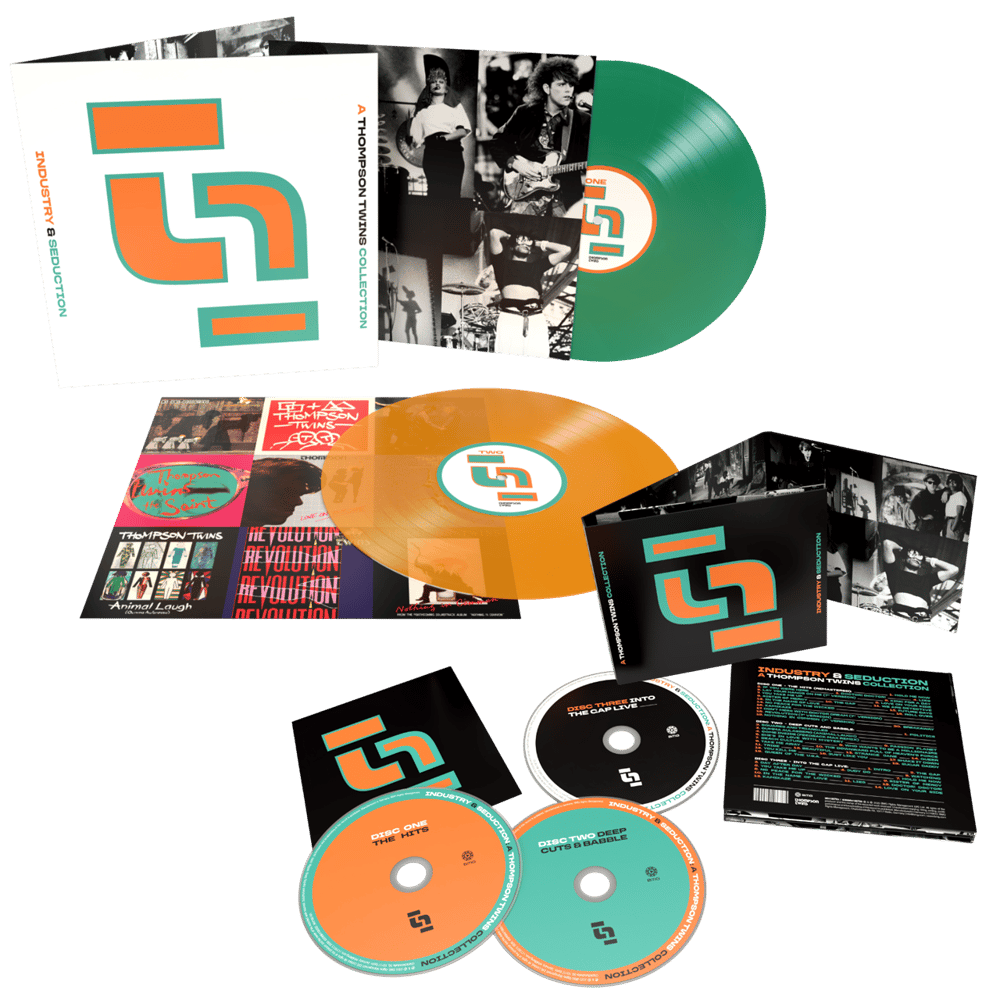 Official THOMPSON TWINS Store