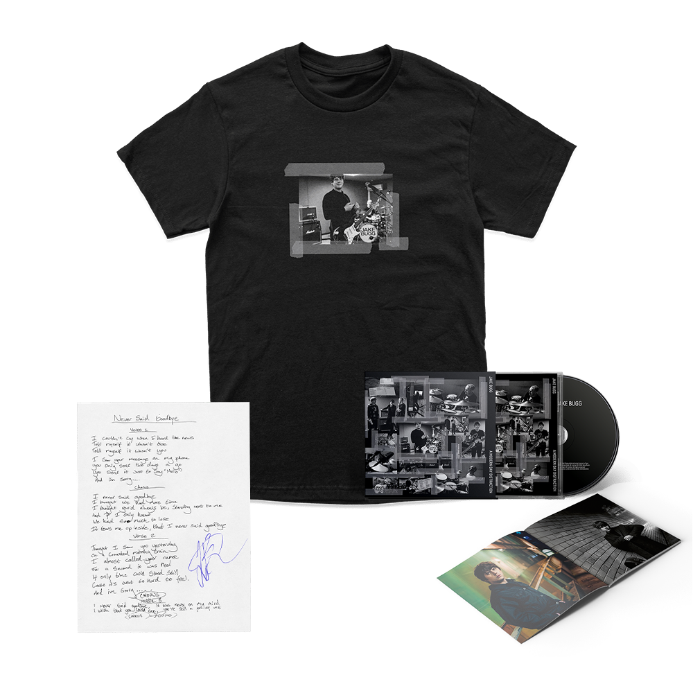 Jake Bugg Official Store