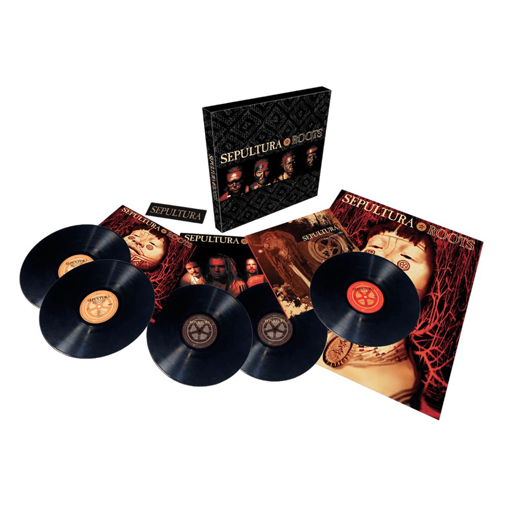Roots 25th Anniversary Super Deluxe | Sepultura | Townsend Music