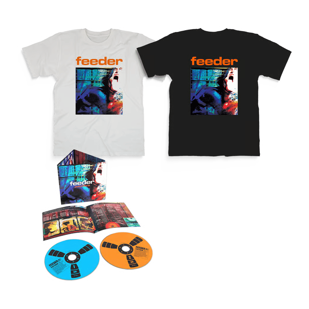 Polythene (30th Anniversary Edition) 2-Disc | Feeder | Townsend Music
