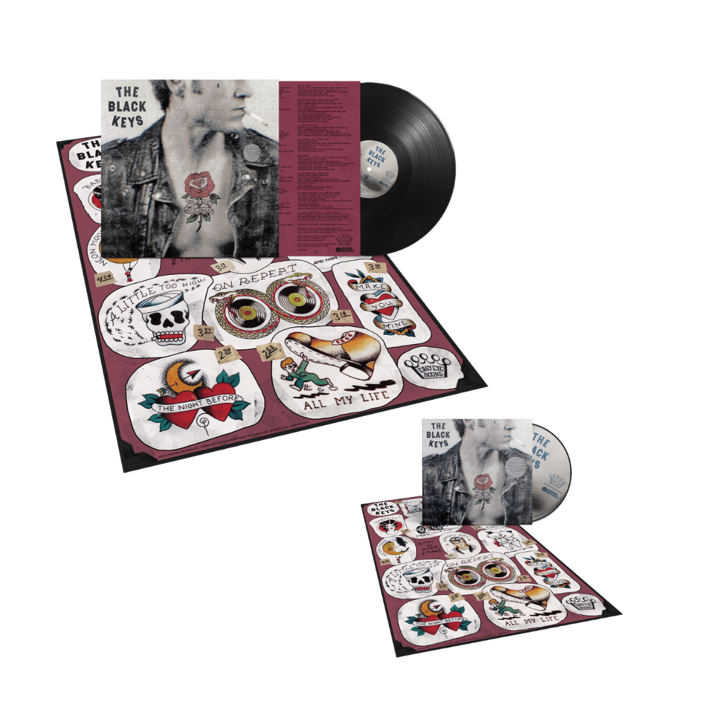 Peaches! | The Black Keys | Townsend Music