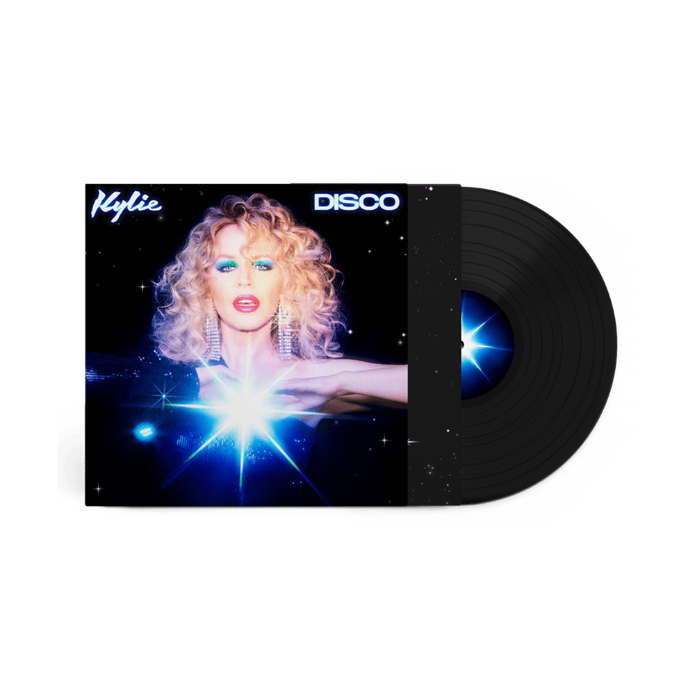 Disco: Guest List Edition Triple Vinyl | Kylie | Kylie