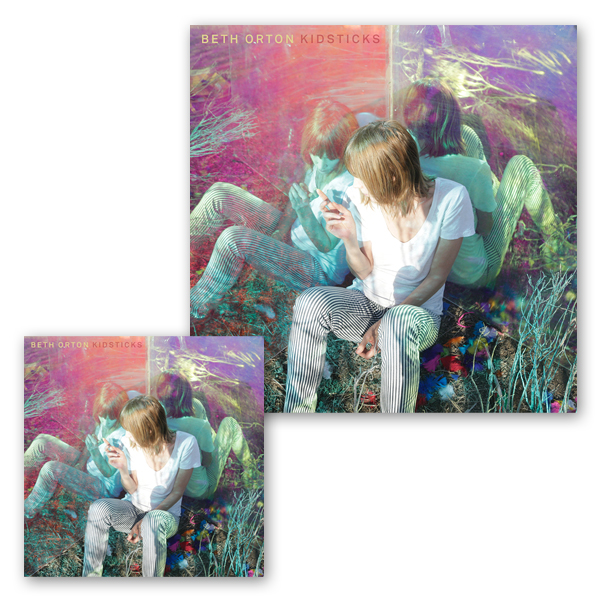 Buy Online Beth Orton - Kidsticks Vinyl + CD + Lyric Sheet