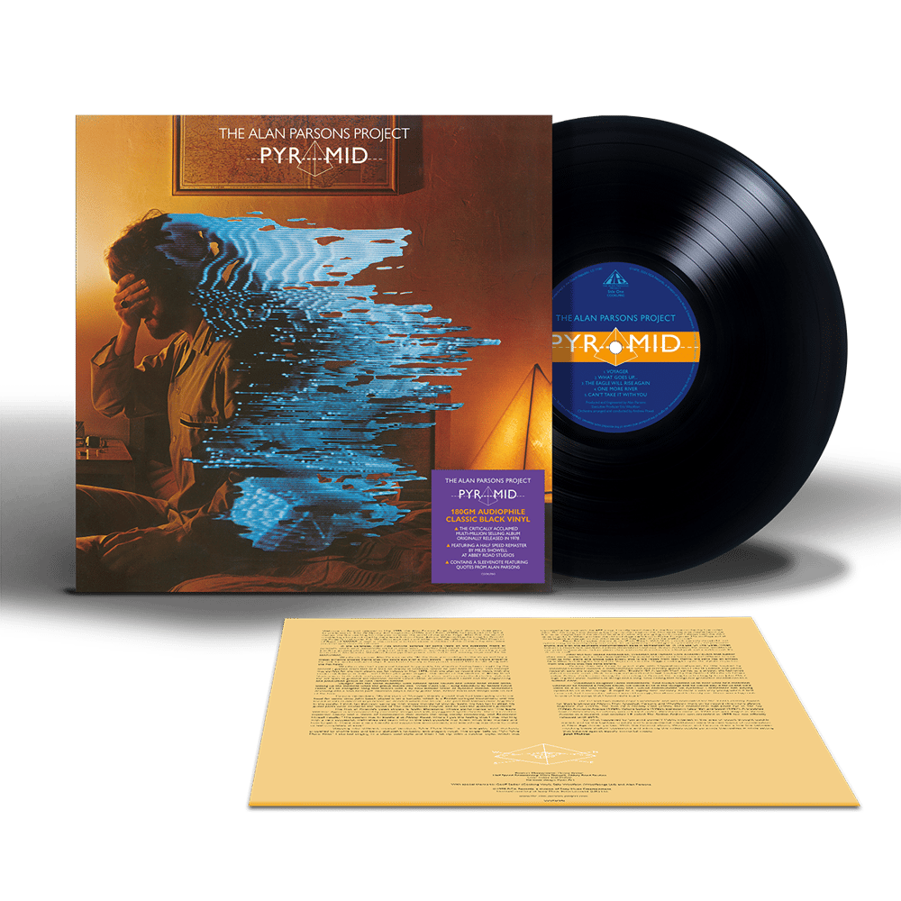 The Alan Parsons Project Official Store