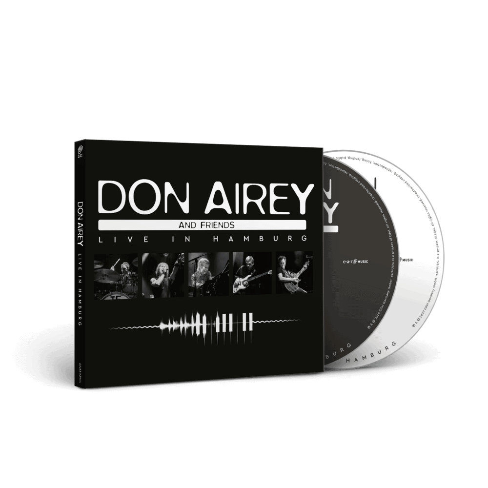 Buy Online Don Airey - Live In Hamburg