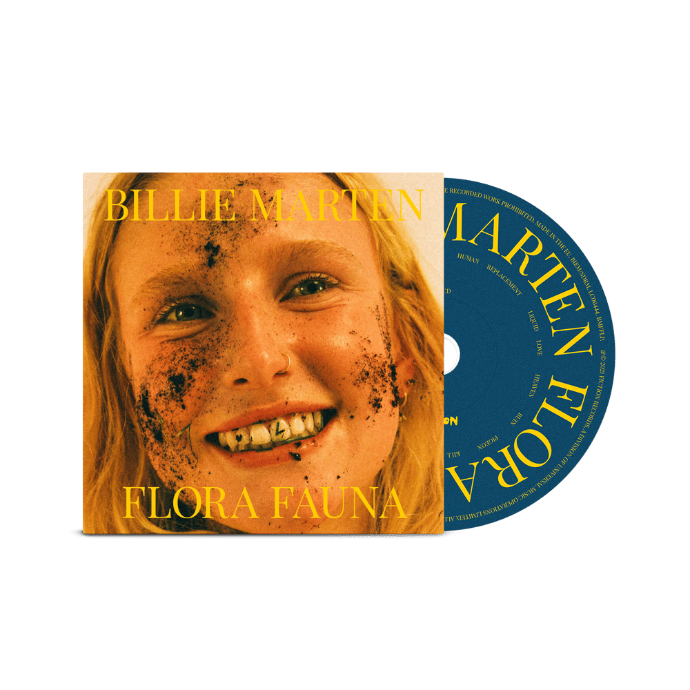 ★ Billie Marten レコード 2LP 新品未開封 Billie Marten - Dog Eared - Amazon.com Music