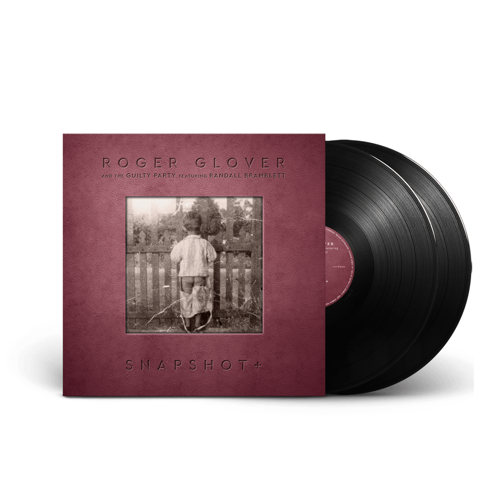 Buy Online Roger Glover  - Snapshot+ (LP)