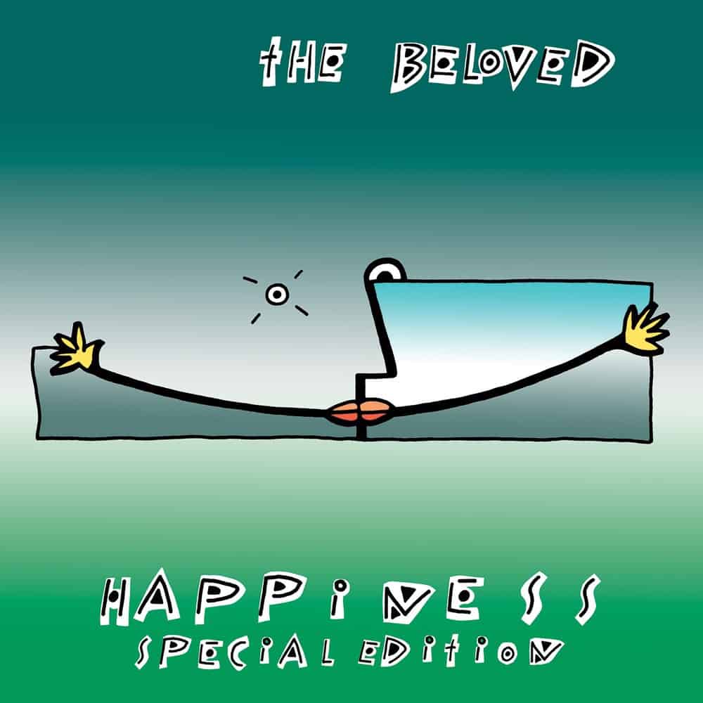 Buy Online The Beloved - Happiness (Special Edition) CD + Vinyl